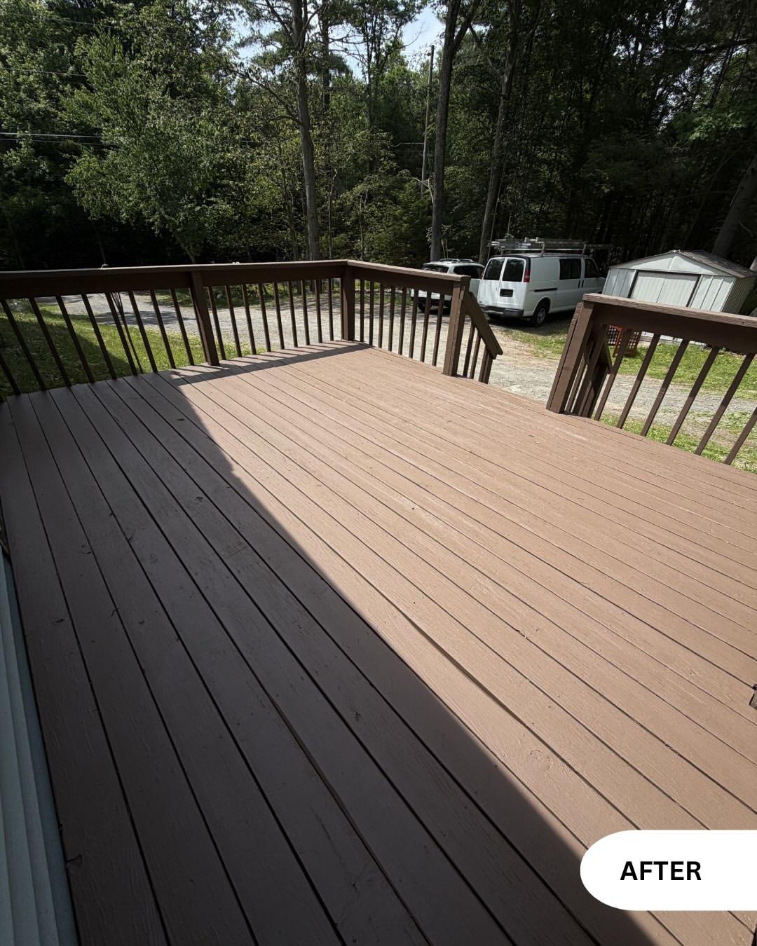 Project 3 after painting
