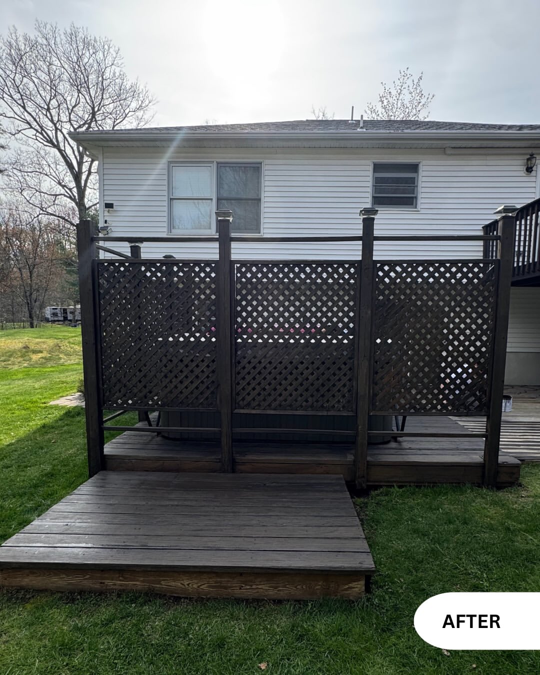 Project 5 after painting