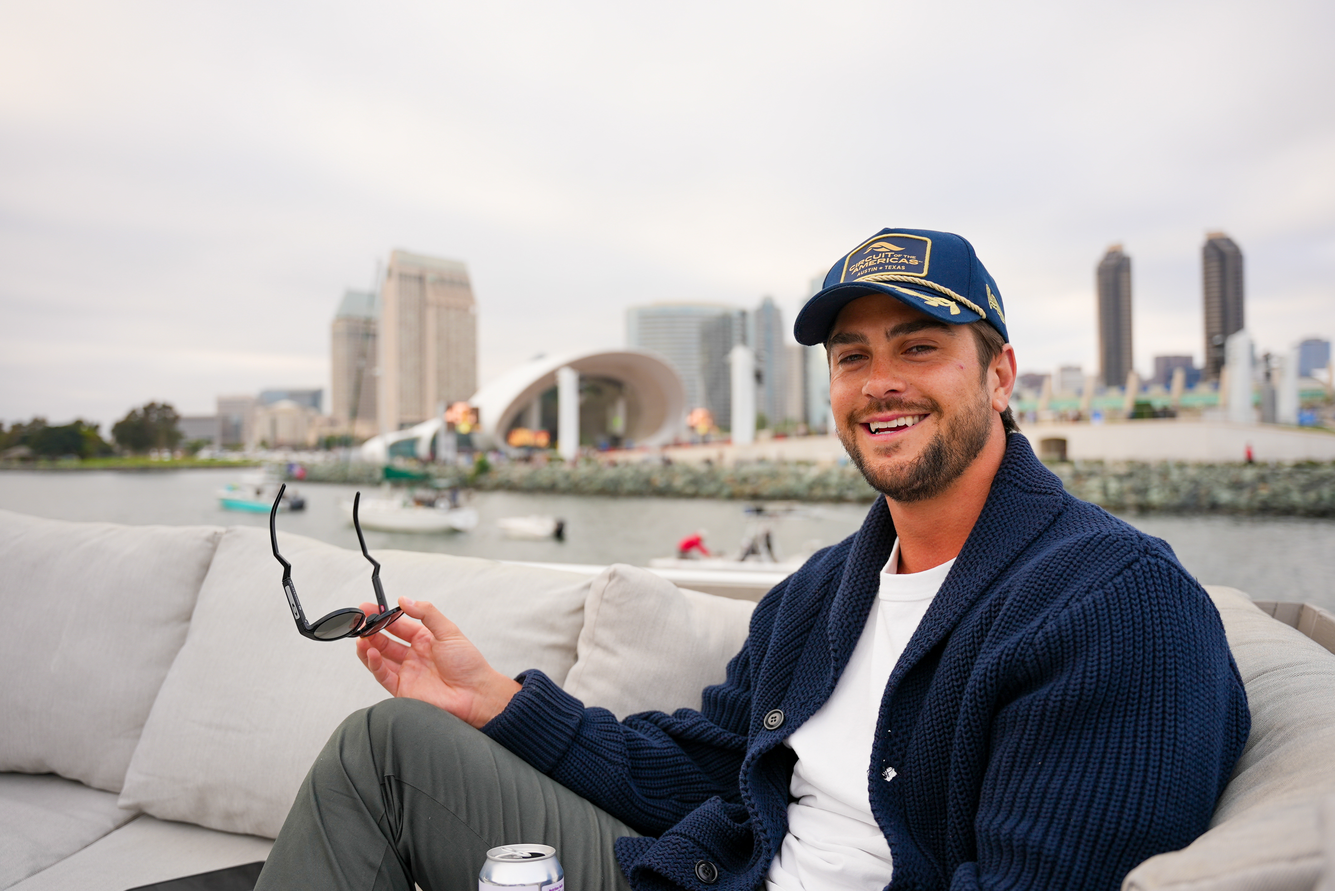 Rady Shell concert cruise