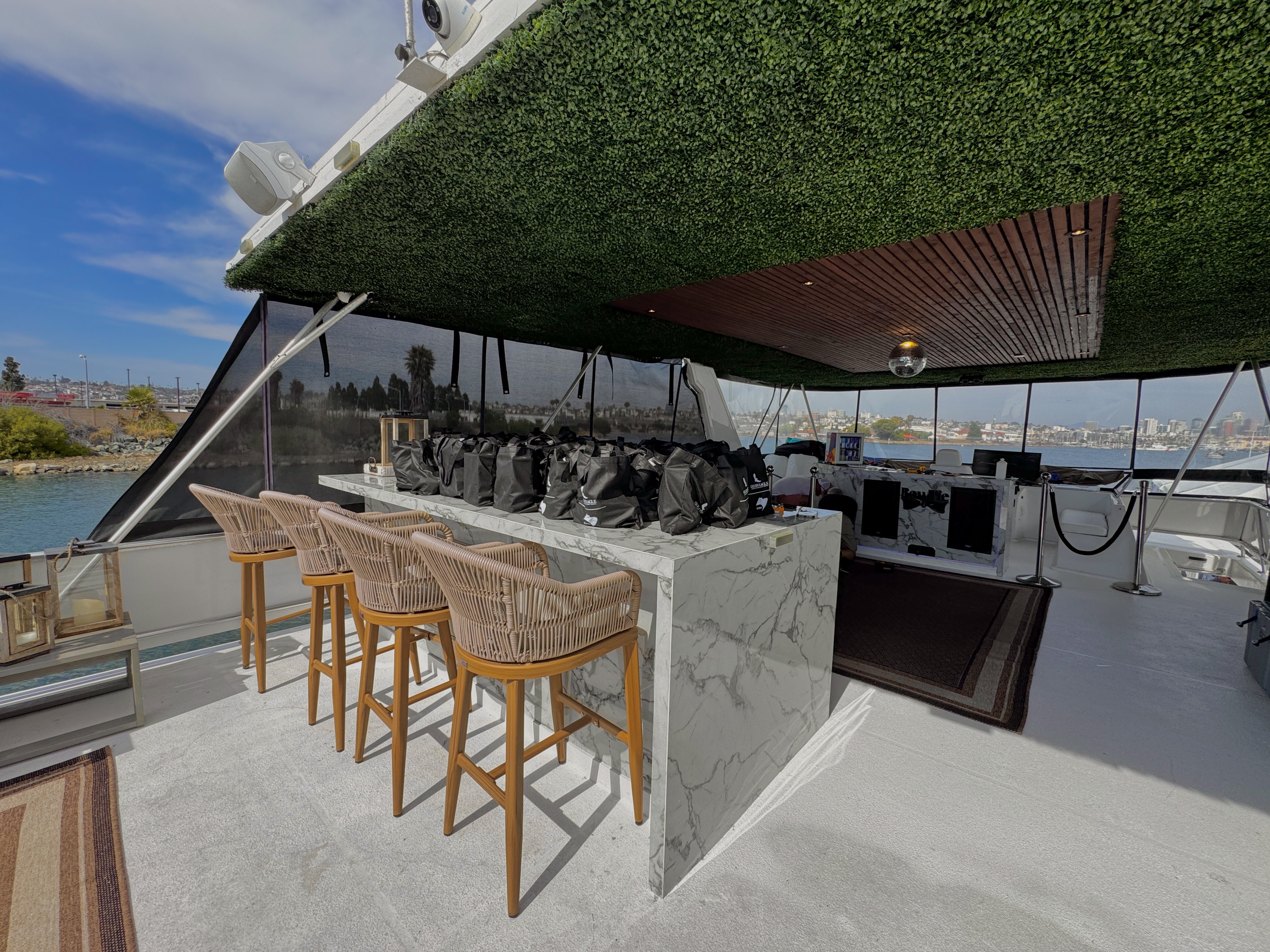 Upstairs Bar