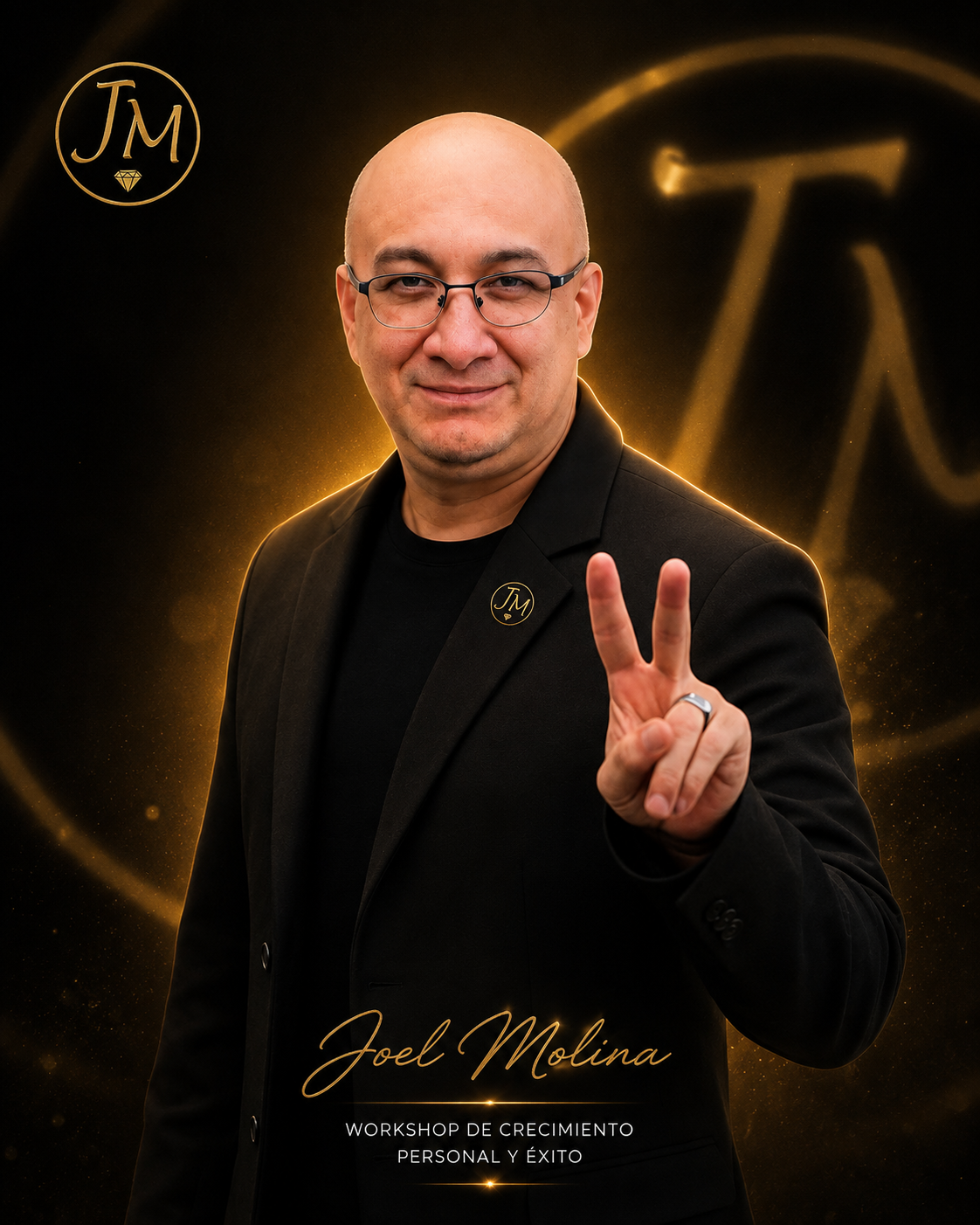 Workshop Rompe el Patrón con Joel Molina