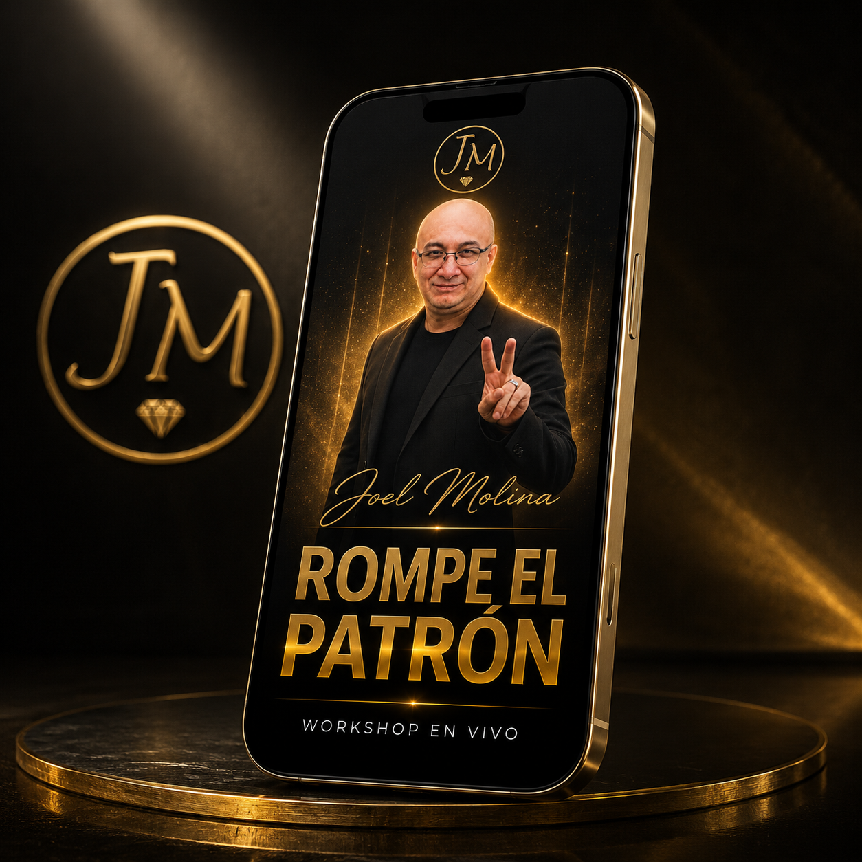 Material digital del Workshop Rompe el Patrón