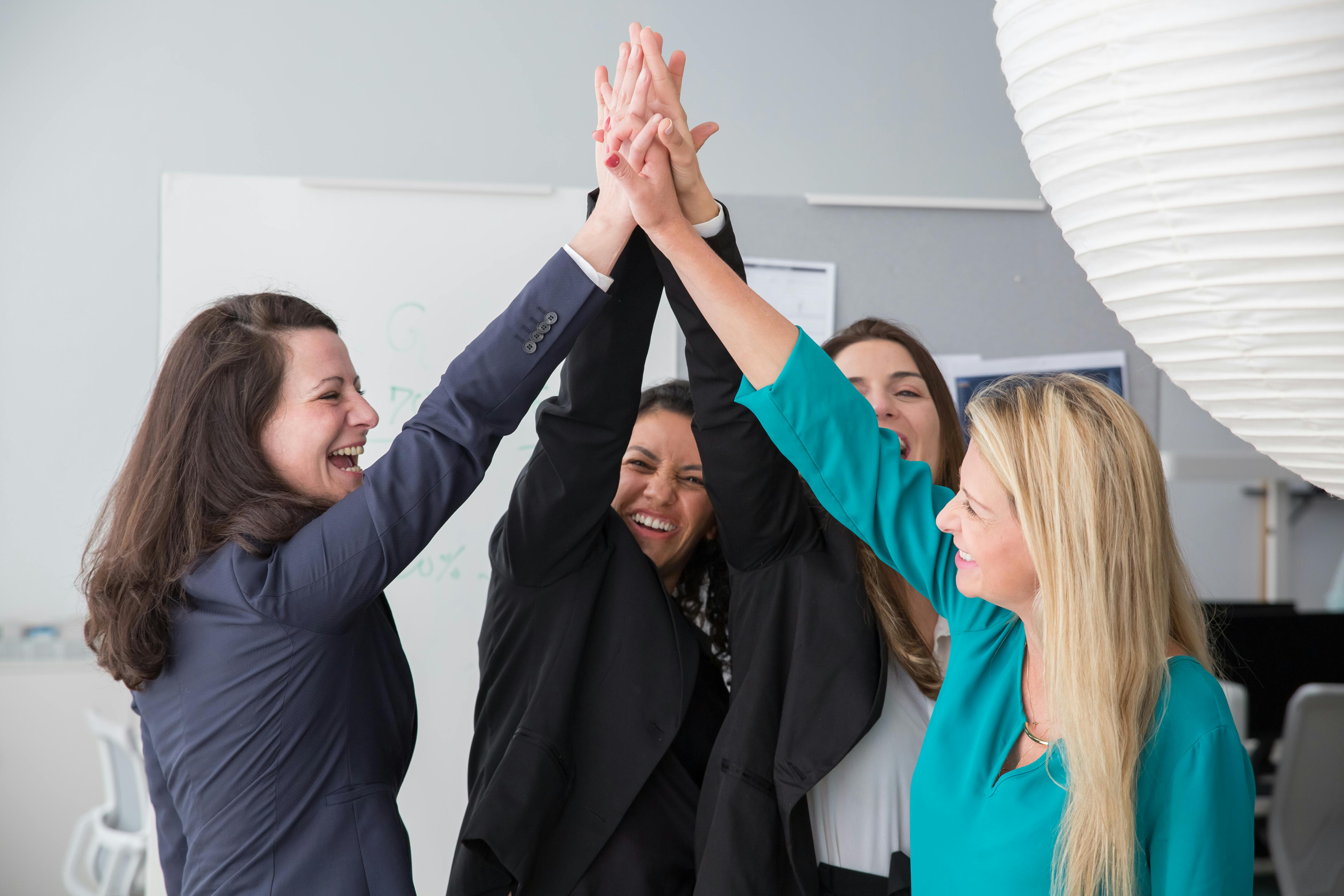 High-Achieving Women