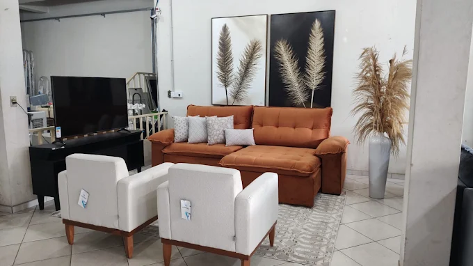 Sala de TV: Jag Móveis Toda Casa