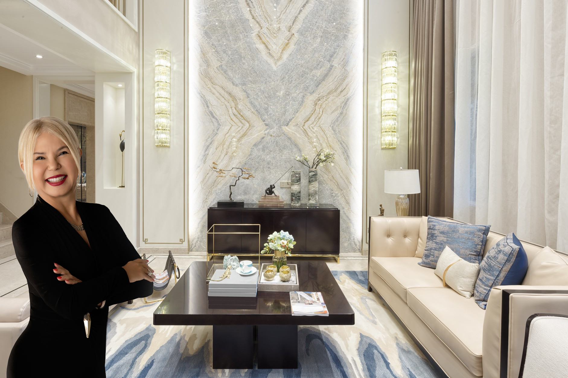 Andrea Lauren Elegant Interiors
