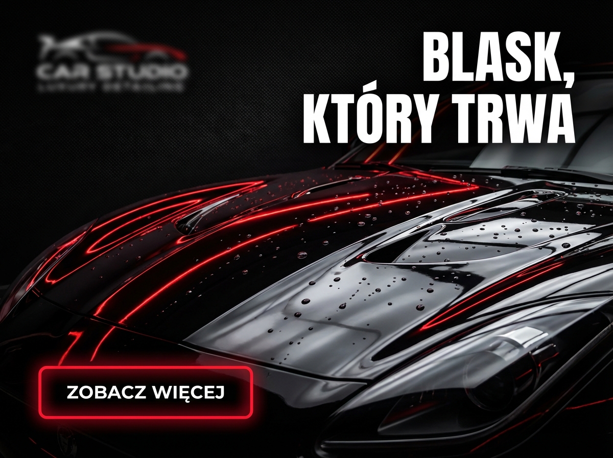 Car Detailing - Banery GDN