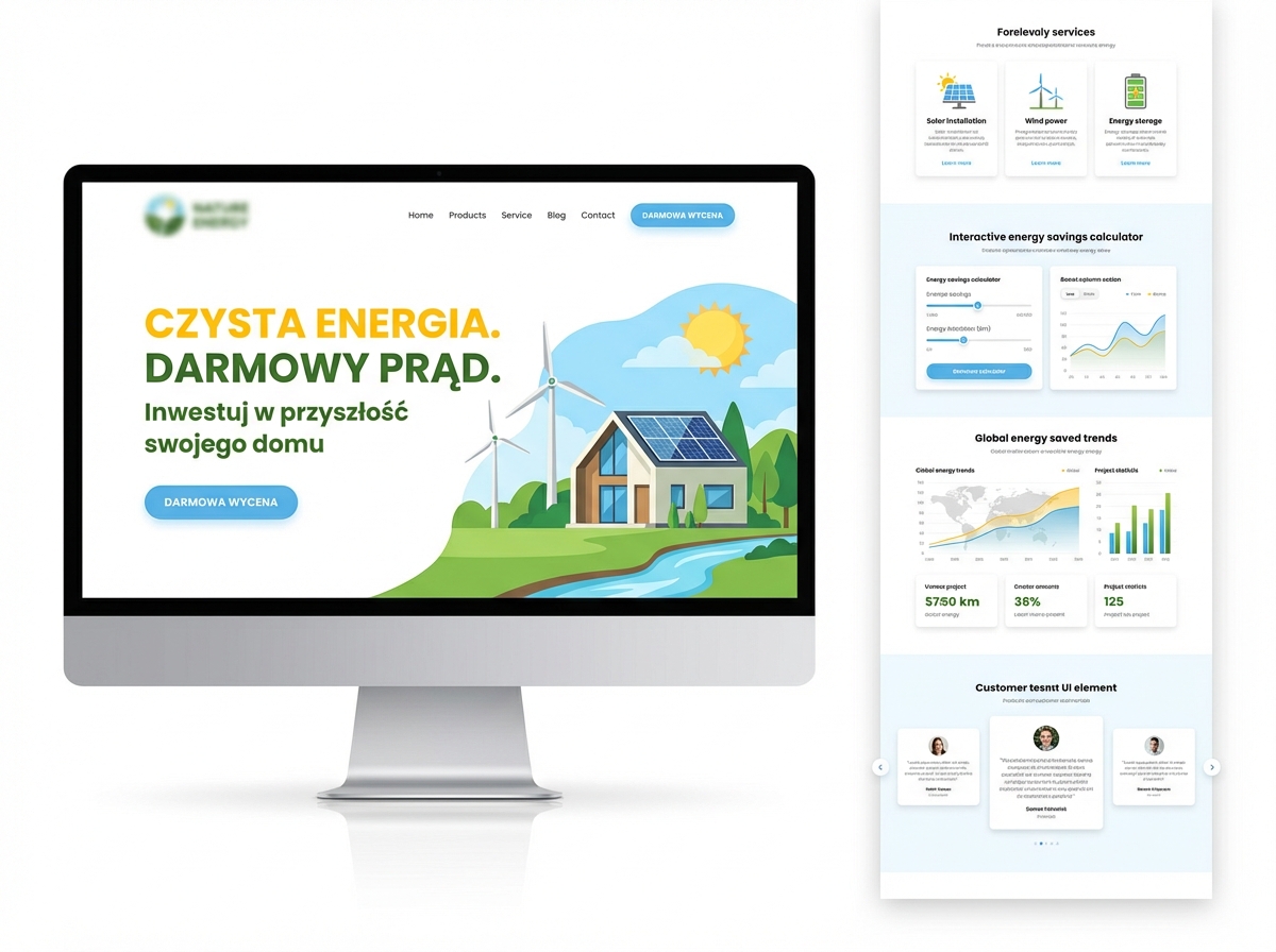 Odnawialne Źródła Energii OZE UI