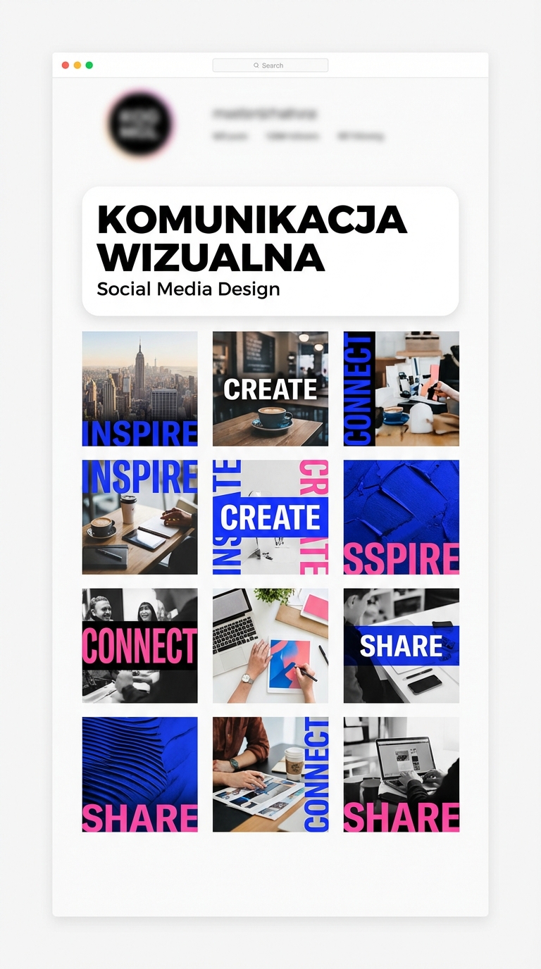 Identyfikacja Wizualna Social Media