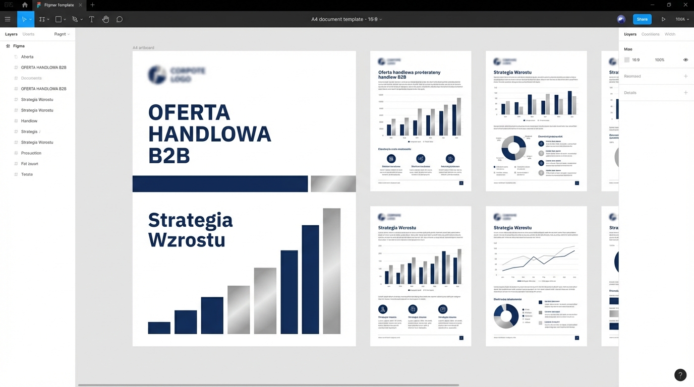 Szablony Ofert Handlowych B2B