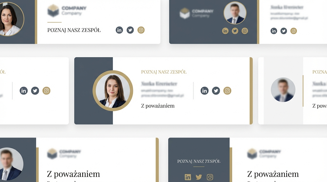 Profesjonalne Stopki E-mail