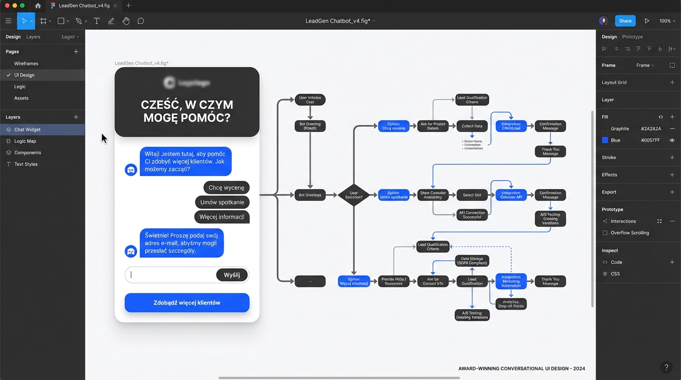 Skrypty Sprzedażowe i Boty