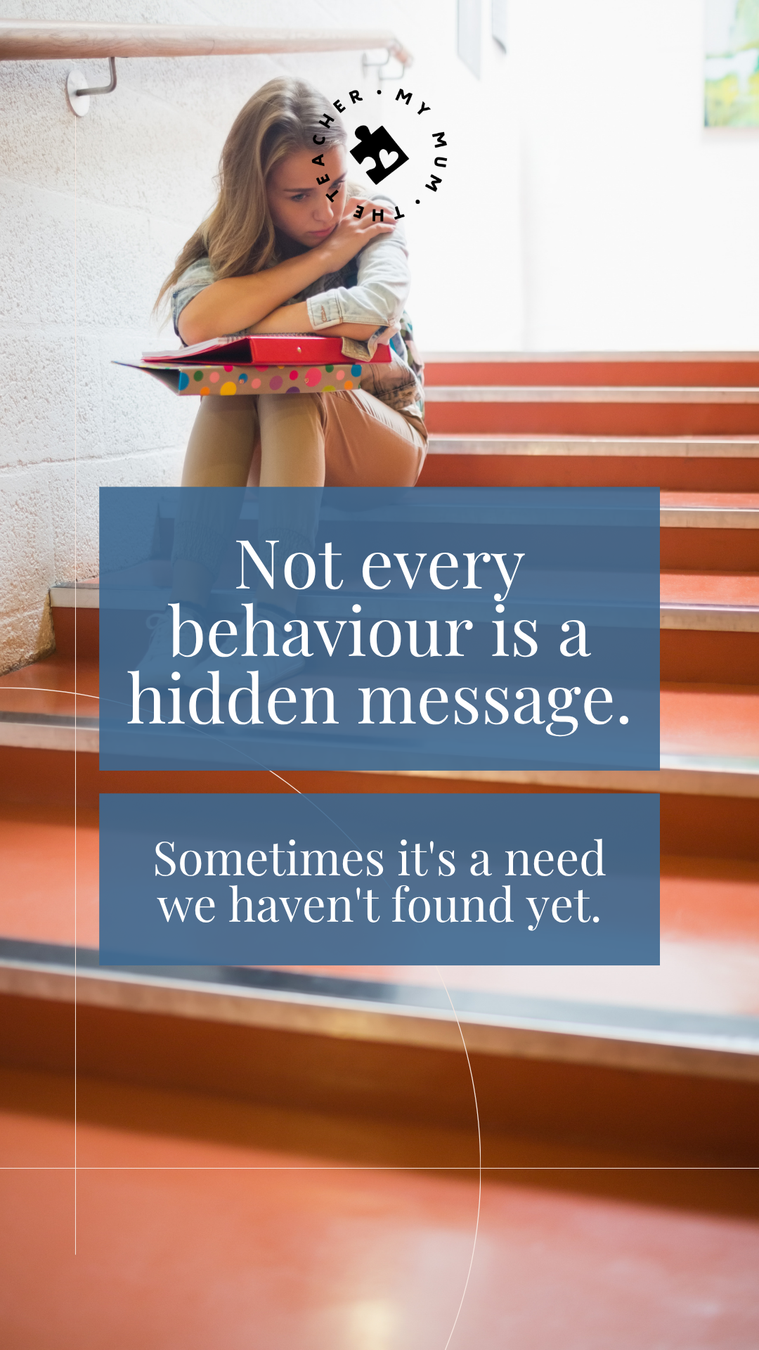Over-relying on "behaviour is communication" can mean missed medical, sensory, or cognitive needs. Over-relying on "behaviour is communication" can mean missed medical, sensory, or cognitive needs.