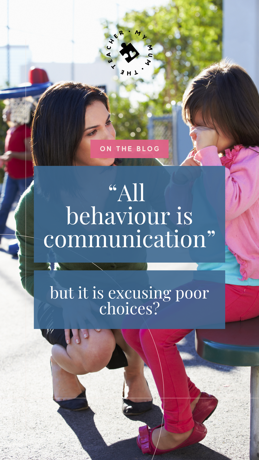 "All behaviour is communication" is everywhere in trauma-informed education — but has it become a blanket excuse? "All behaviour is communication" is everywhere in trauma-informed education — but has it become a blanket excuse?