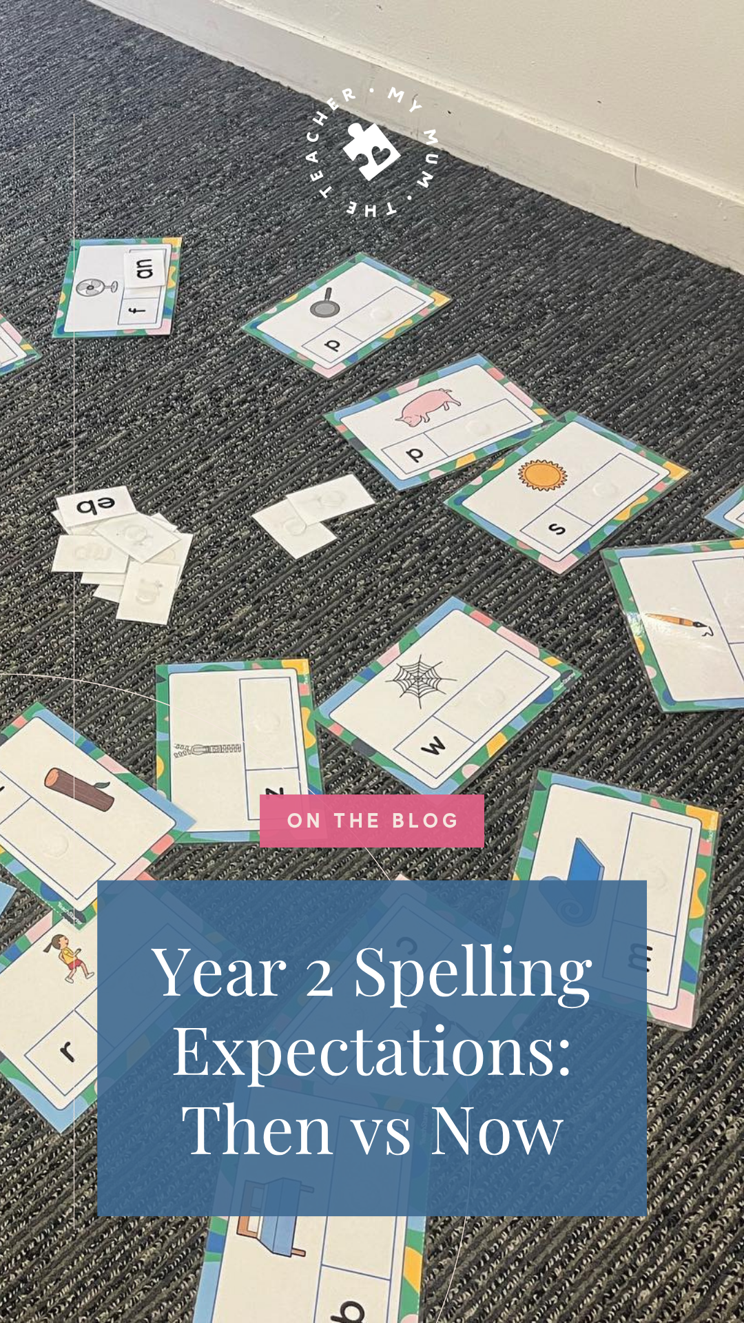 Comparison of Year 2 spelling expectations 50 years ago and today. Comparison of Year 2 spelling expectations 50 years ago and today.