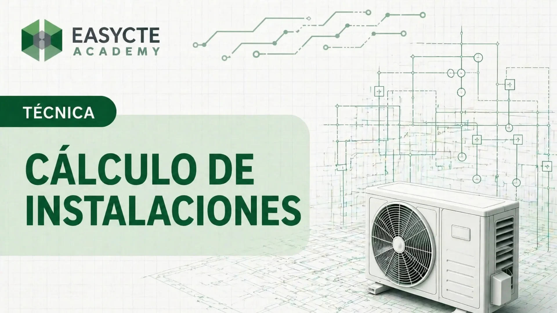 Formación de Cálculo de instalaciones
