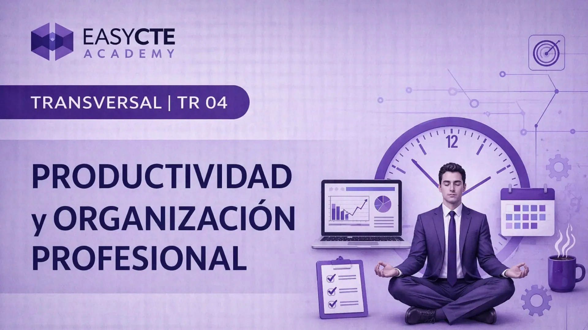 Formación de Productividad y organización