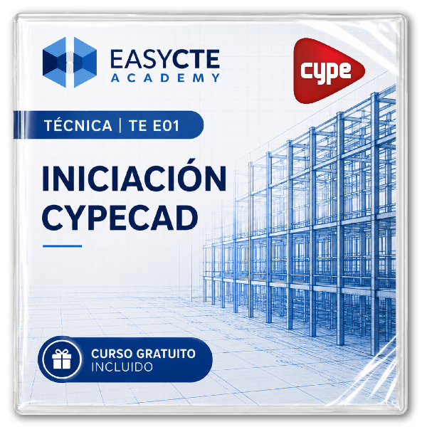 Curso de iniciación a CYPECAD