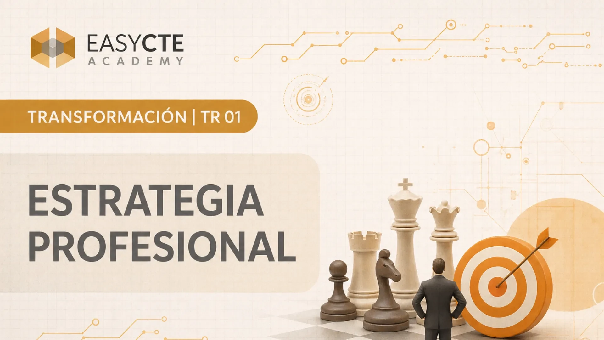 Formación de Estrategia profesional