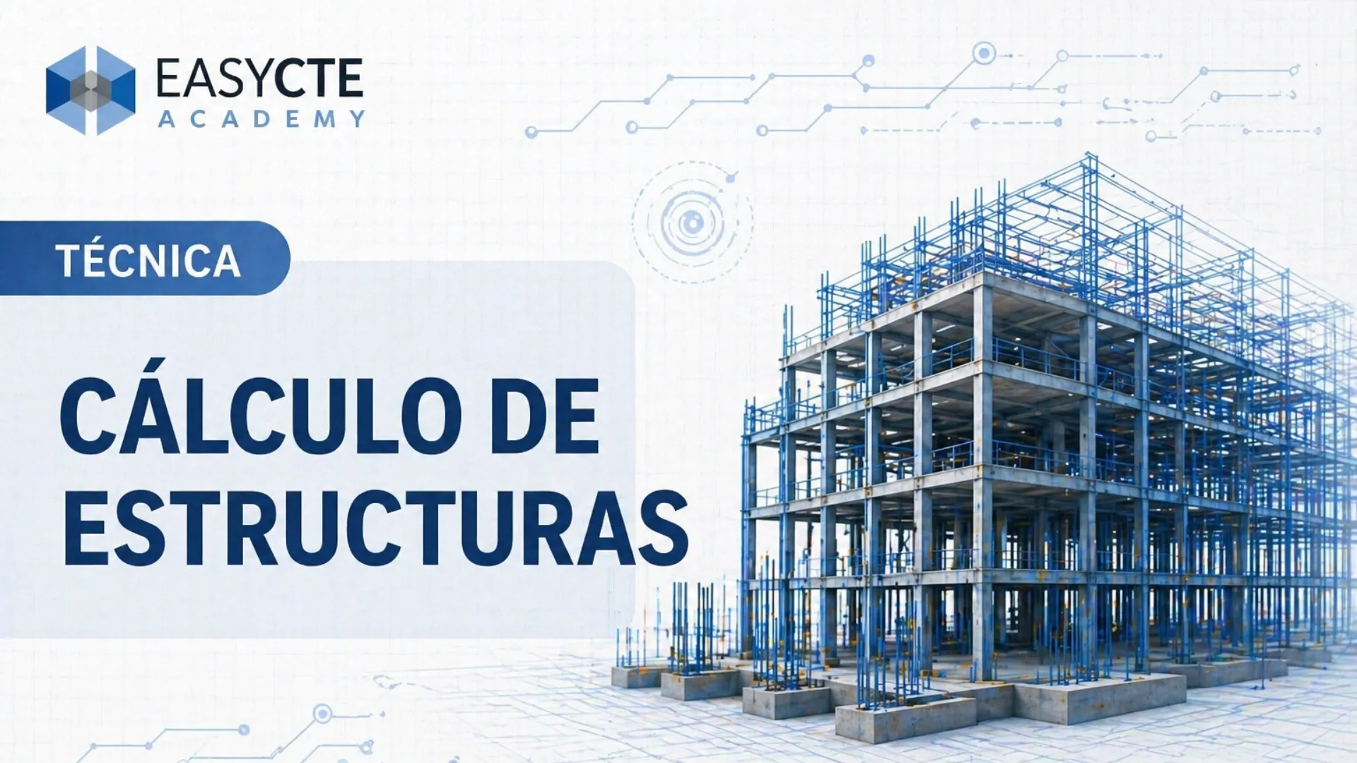 Formación de Cálculo de estructuras