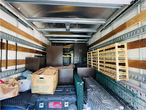 Long-Distance Moving in Marin County