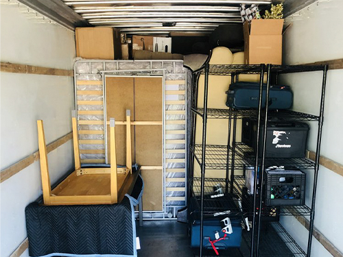 Long-Distance Moving