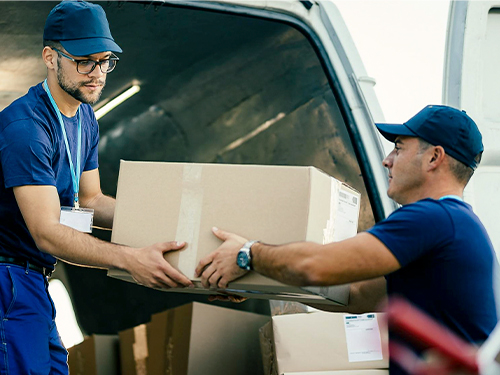 Moving & Relocation Services Marin County
