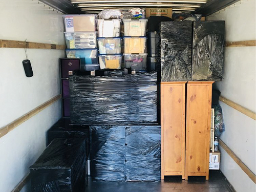 Long-Distance Moving