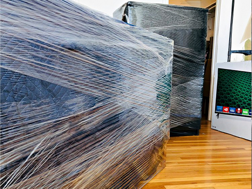 Local Moving