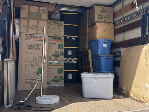 San Francisco County Local Moving