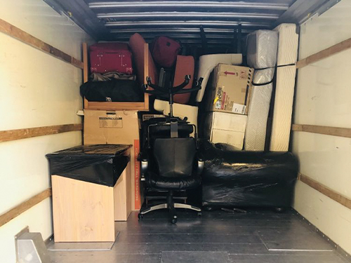 Packing Services Marin County
