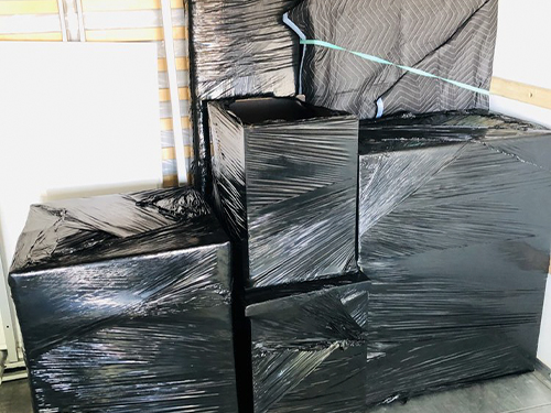 Packing Services in Marin County