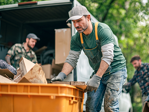 San Francisco County Junk Removal