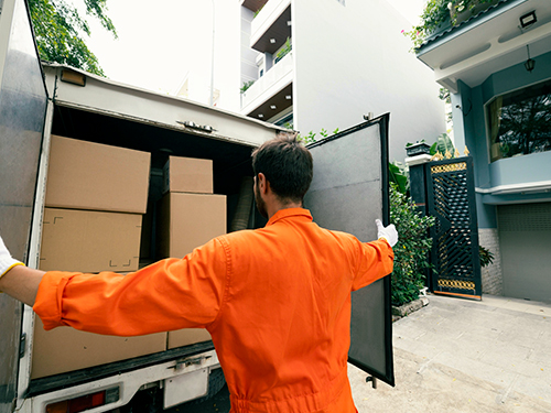 Local Moving