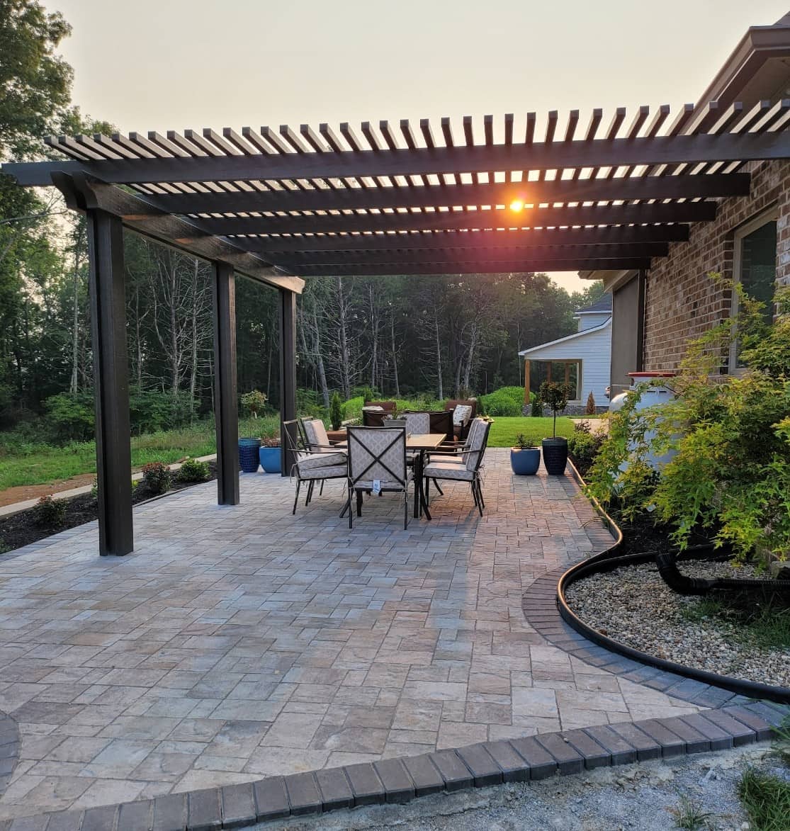 Patio Cover