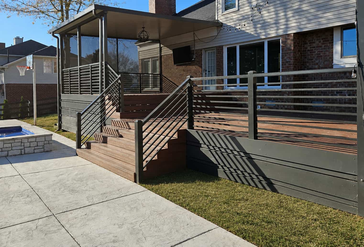 Composite Deck