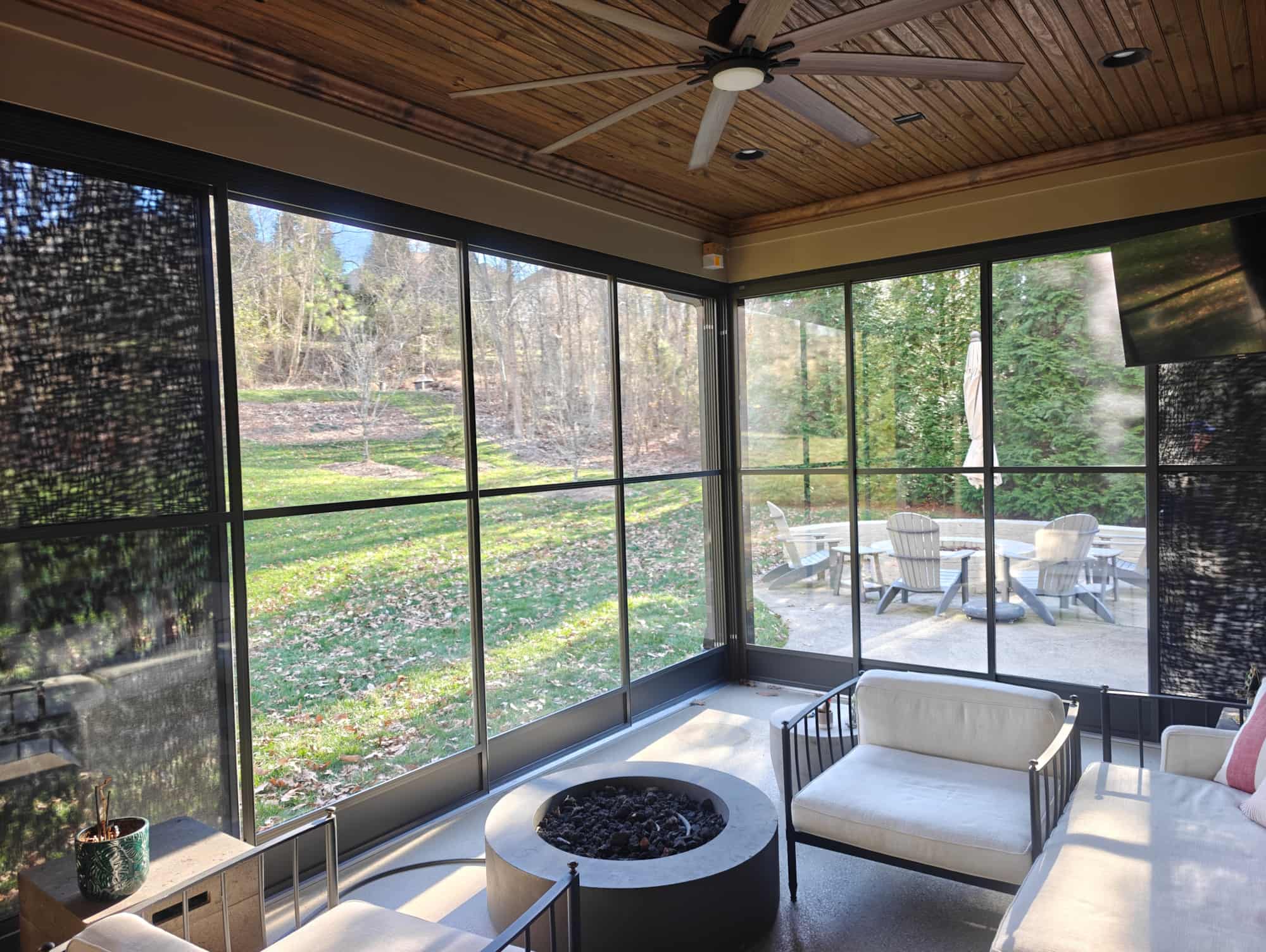 3-Season Rooms