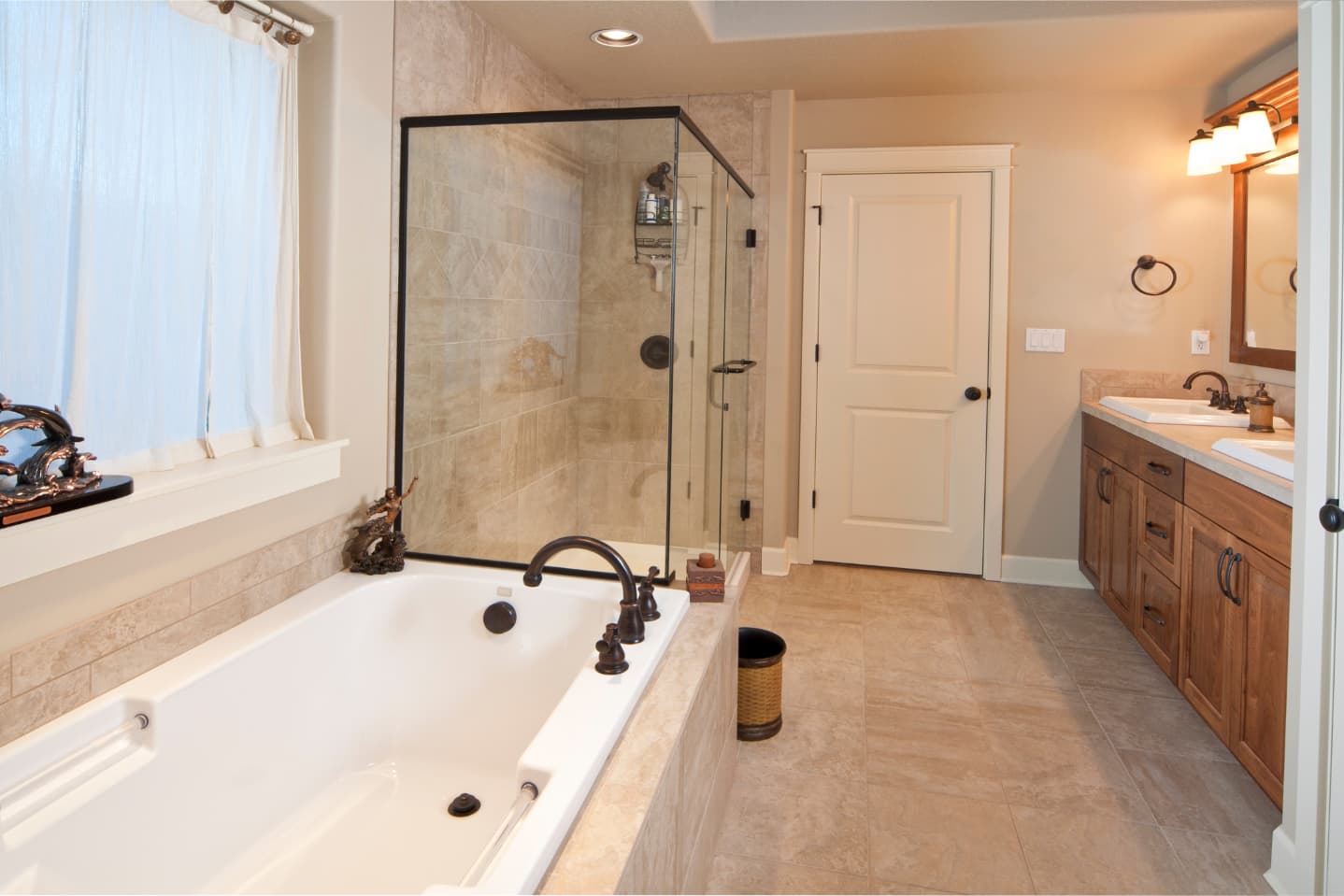 Interior and Bathroom Remodel