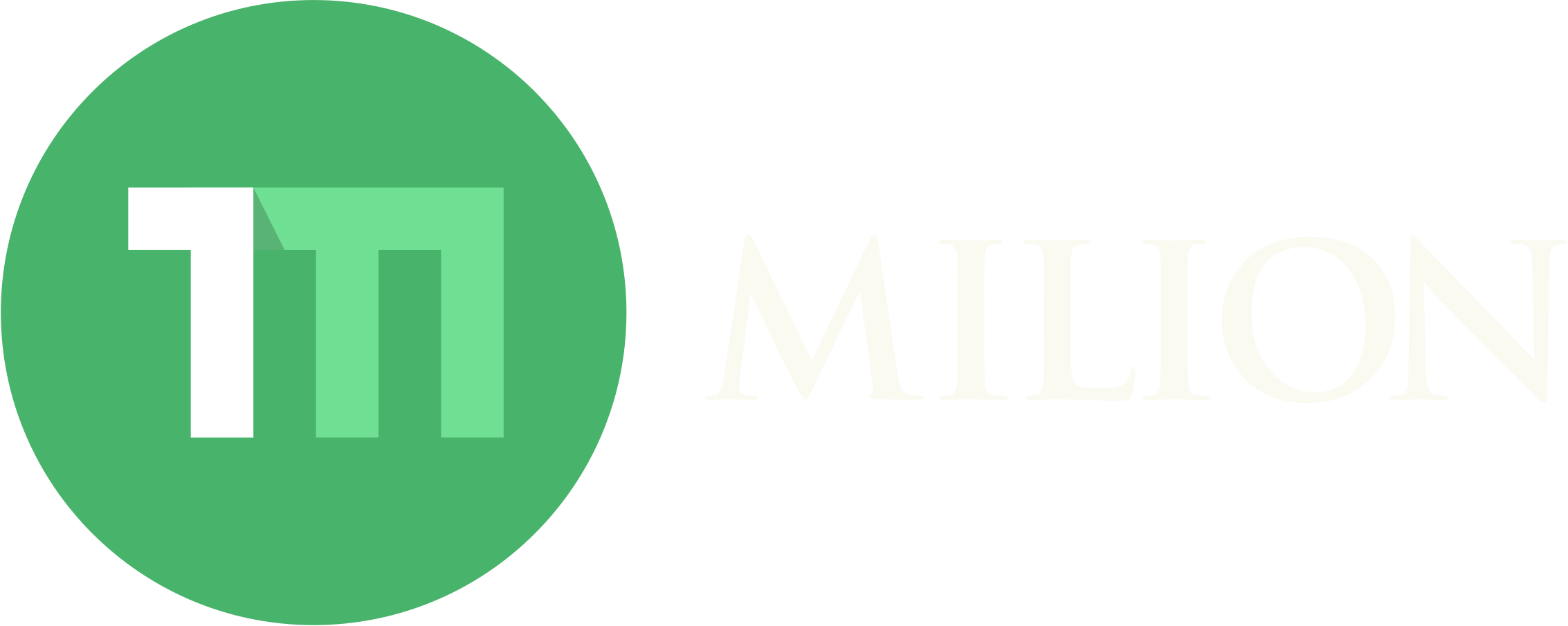 Milion logo
