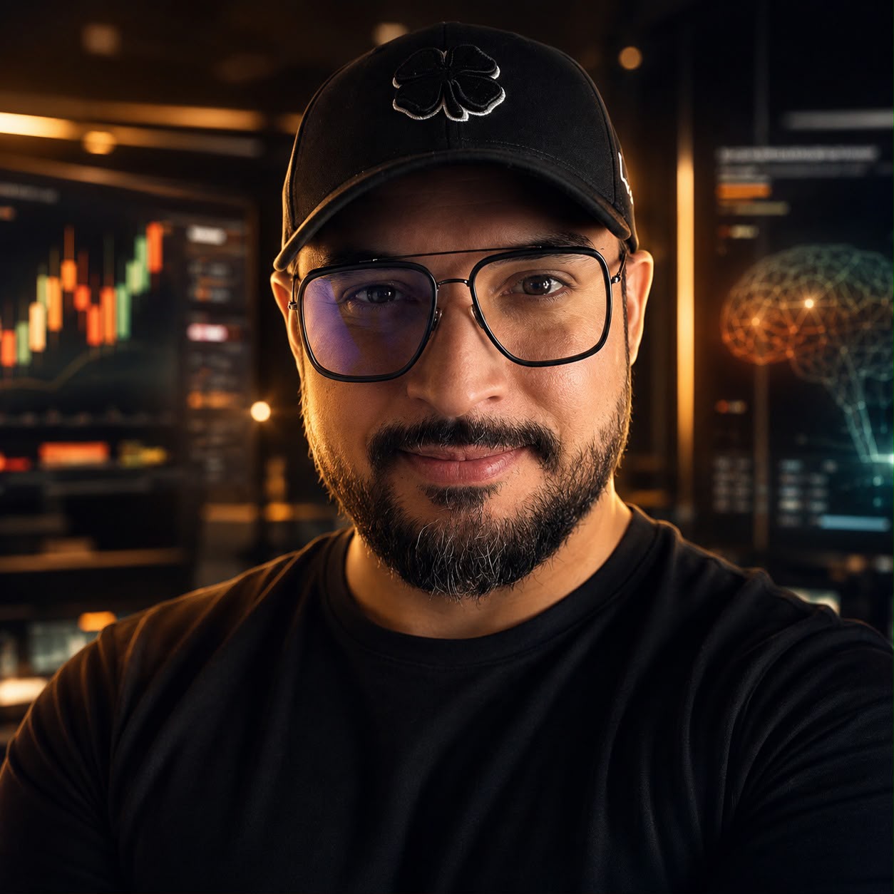 Leo Arrieta, educador financiero y creador de Wall Street con Leo