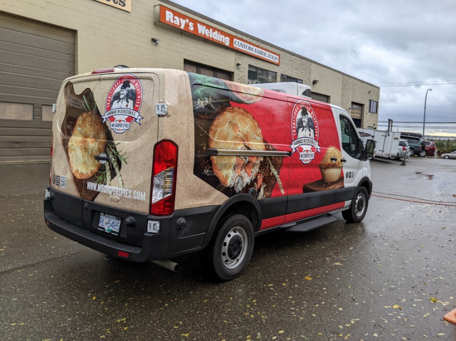 Vehicle Wraps