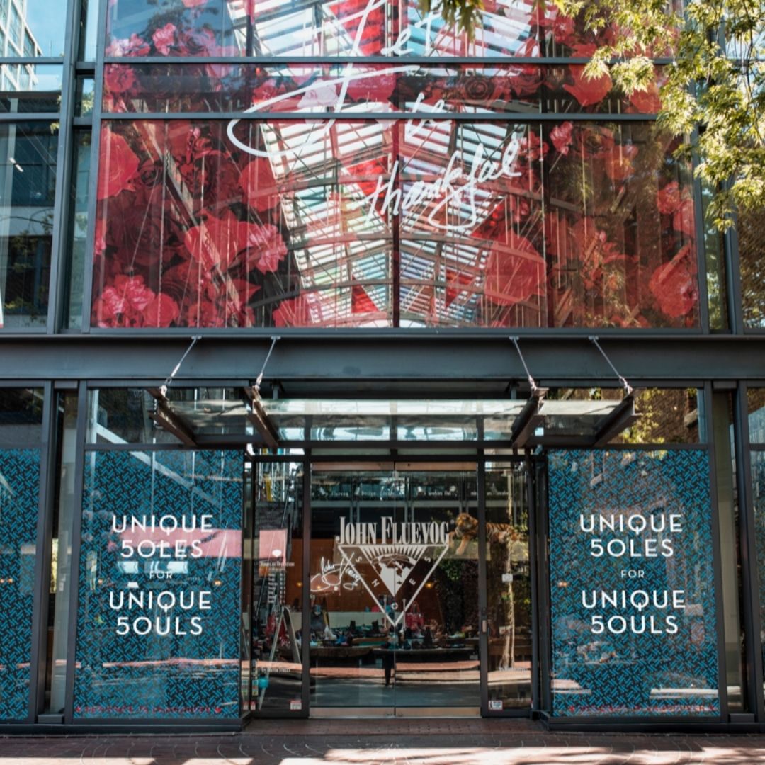 Store Front Graphics