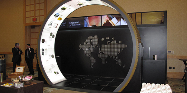 Trade Show Booths in Kamloops