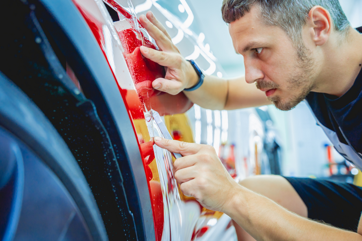 Planning a Vehicle Wrap