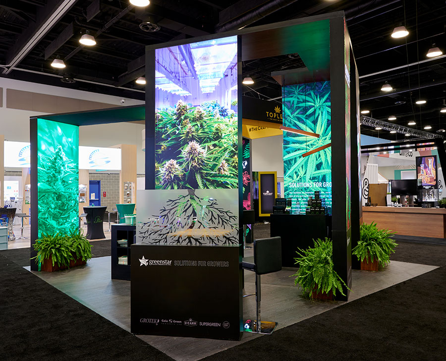 Trade Show Booths in Toronto