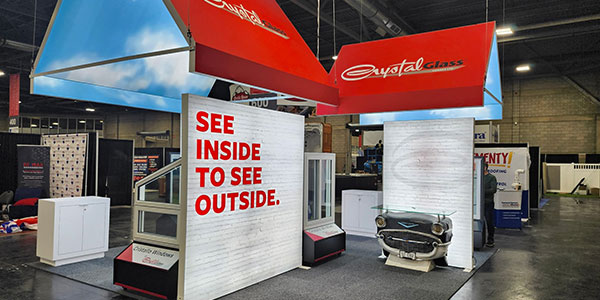 Trade Show Booths in Edmonton