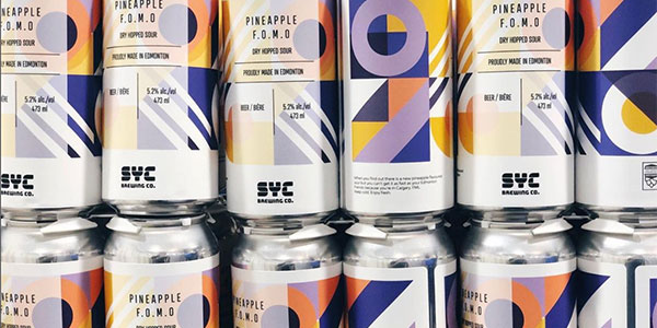 Custom Label Printing in Edmonton