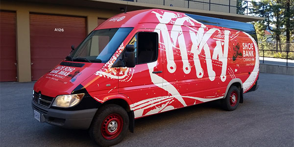 Trade Show Booths in Kamloops