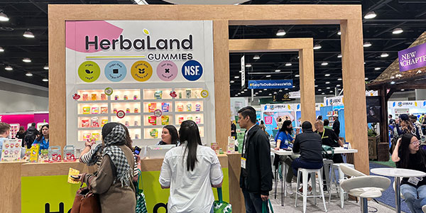 Trade Show Booths in Toronto