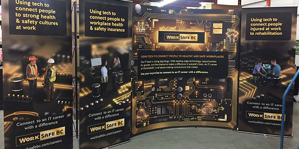 Outdoor Banner Vancouver