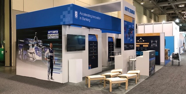 Rental Booth